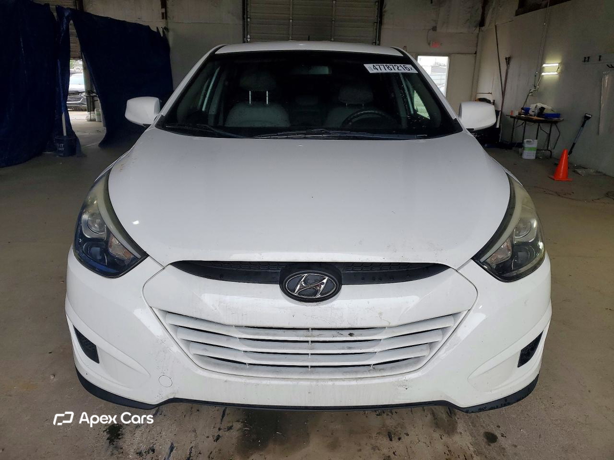 Hyundai Tucson 2014
