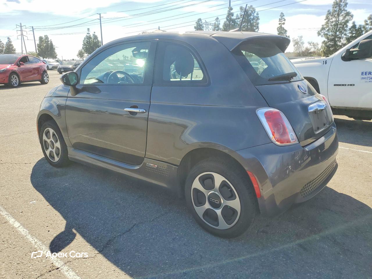Fiat 500 2017