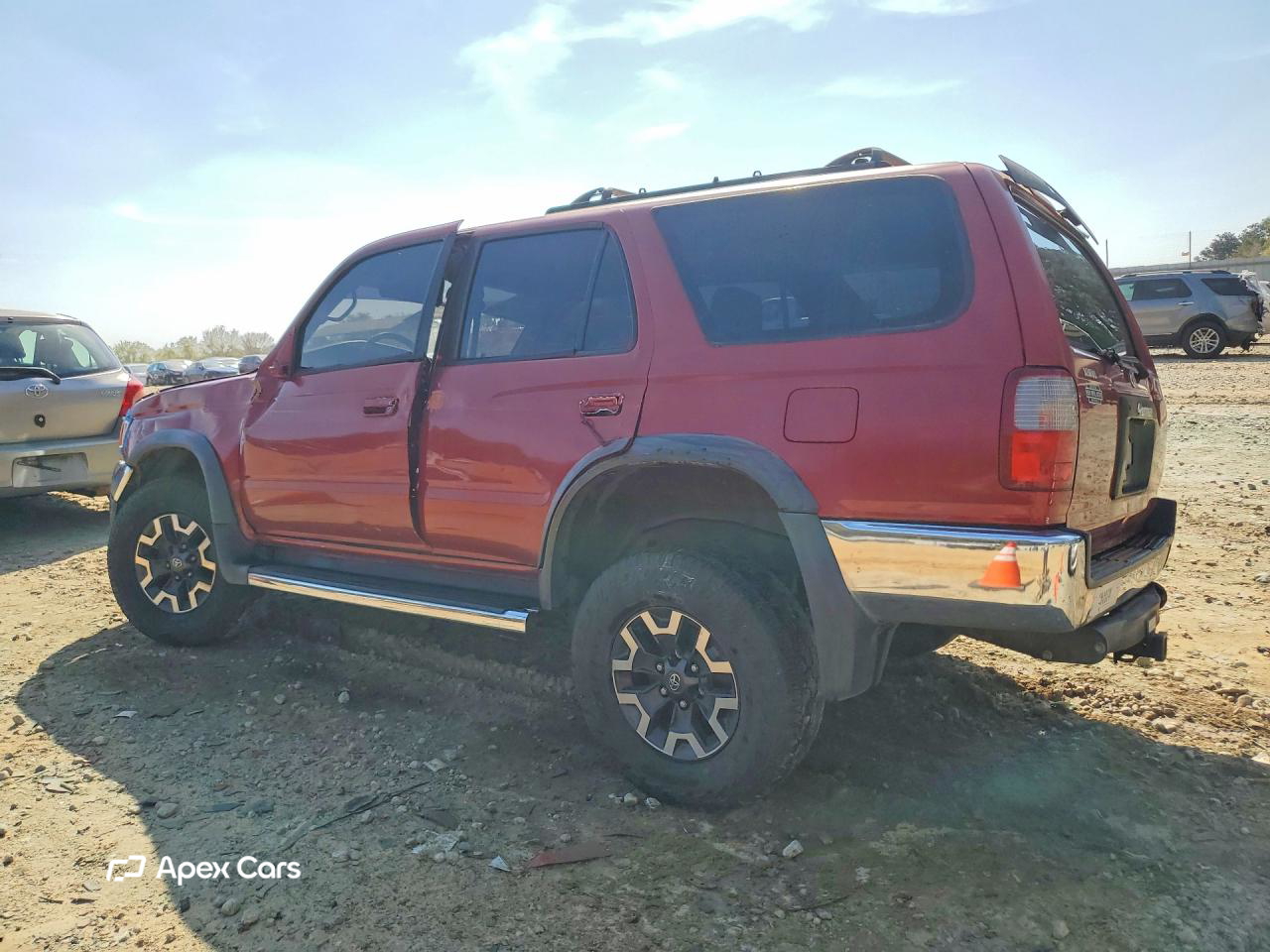 Toyota 4Runner 1996