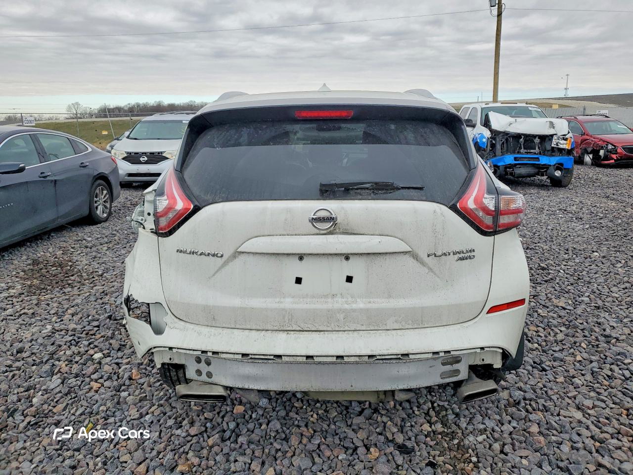 Nissan Murano 2015