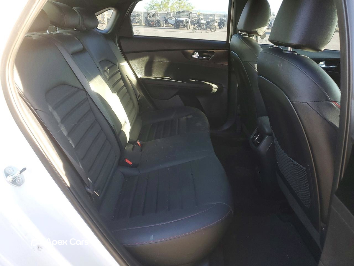 Kia Forte 2024