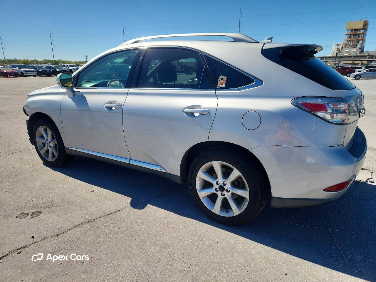 Lexus RX 2011