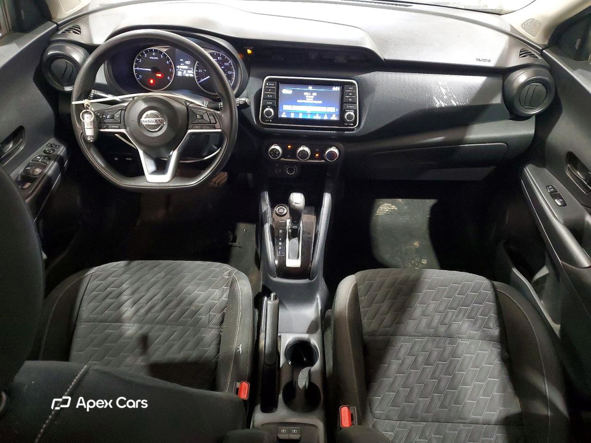 Nissan Kicks 2021