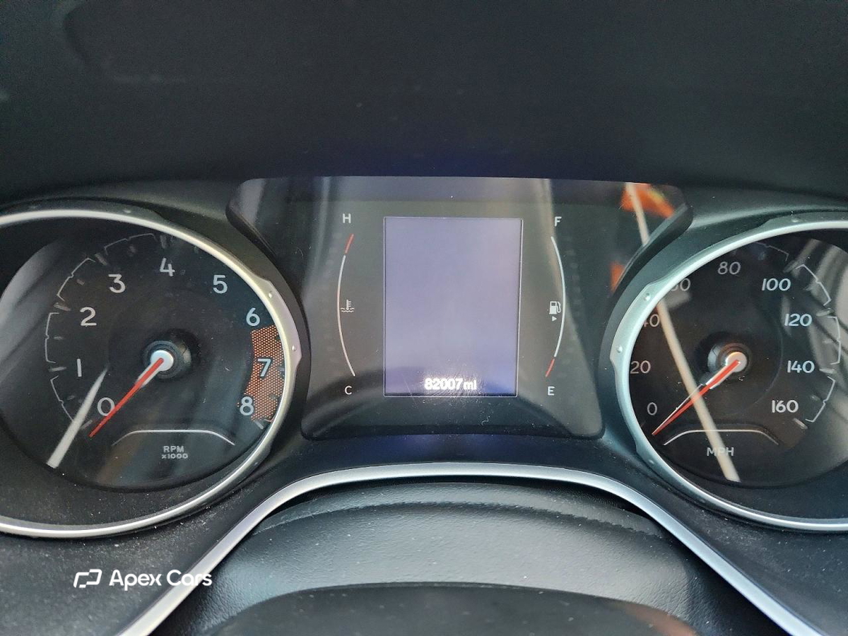 Jeep Compass 2018