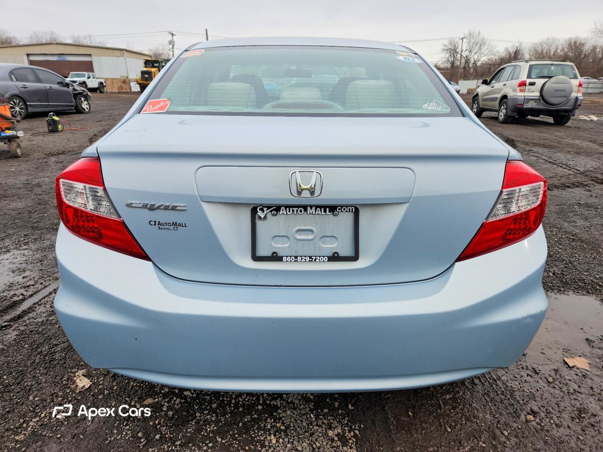Honda Civic 2012