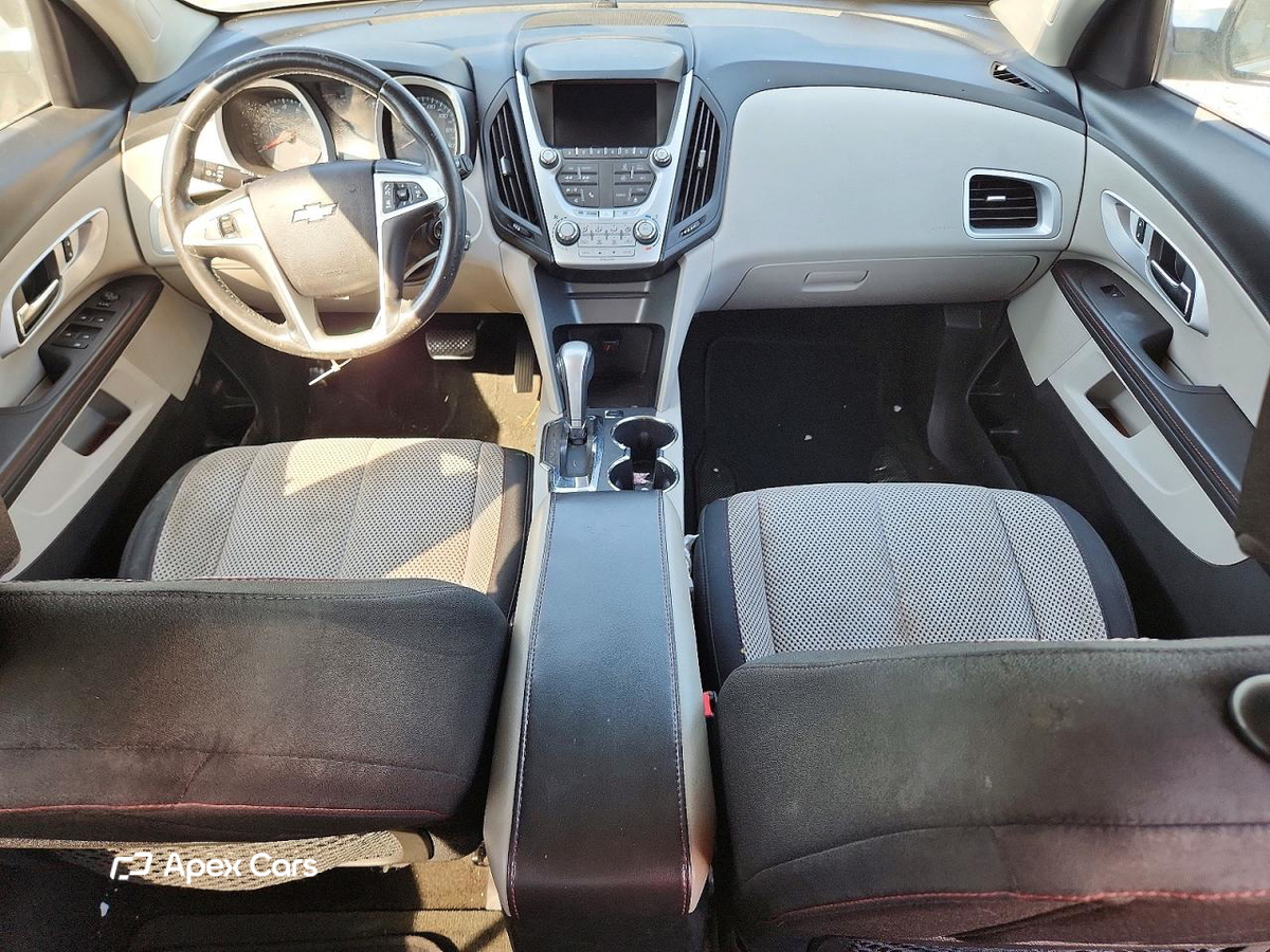Chevrolet Equinox 2015