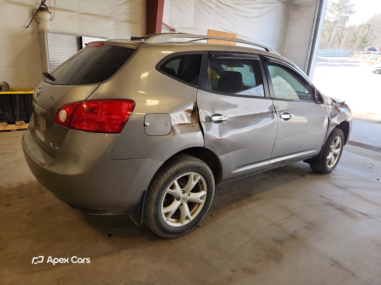 Nissan Rogue 2010