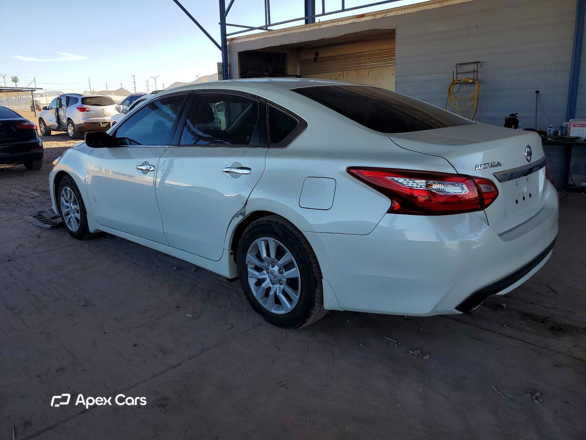 Nissan Altima 2017
