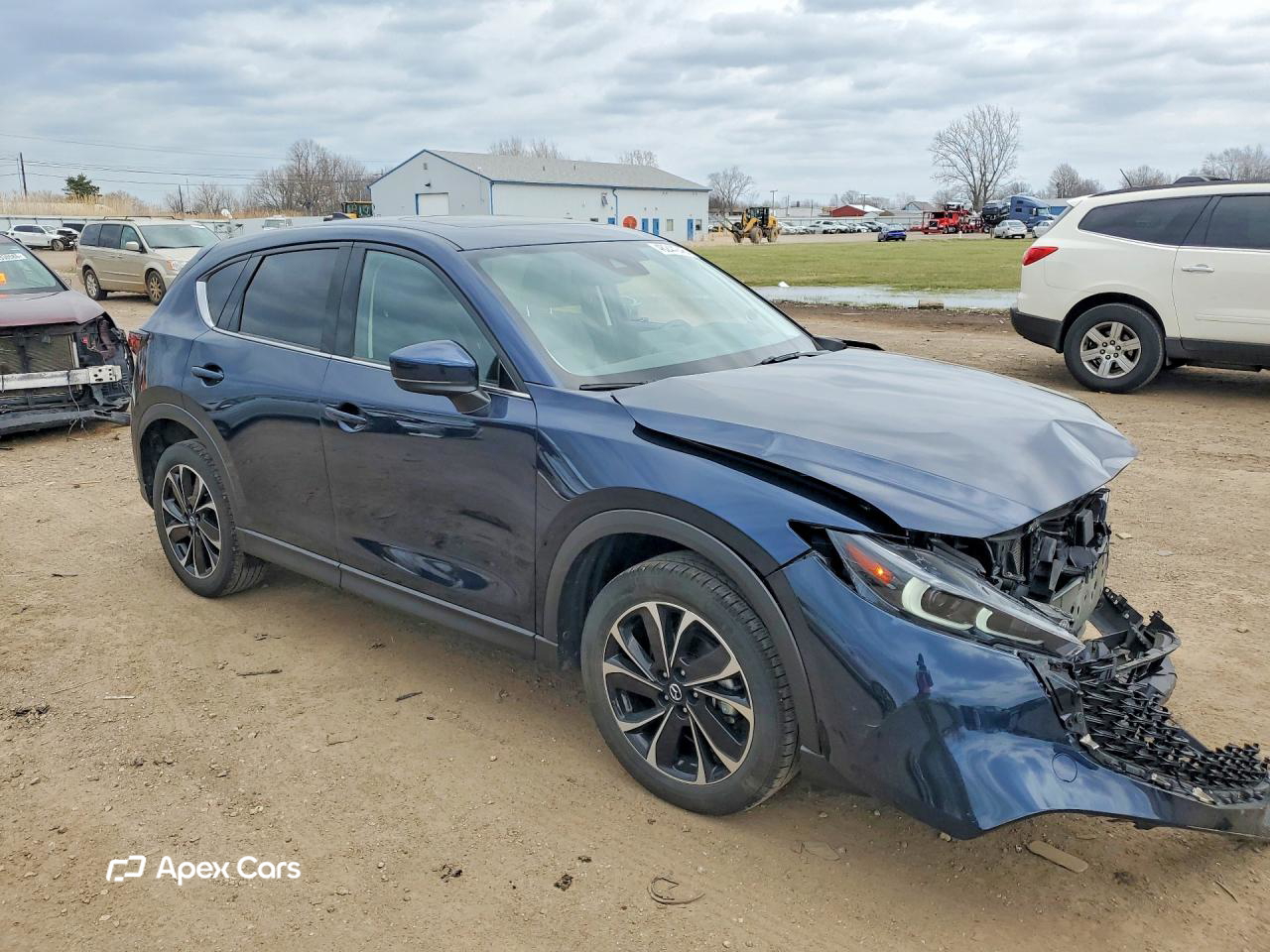 Mazda CX-5 2023