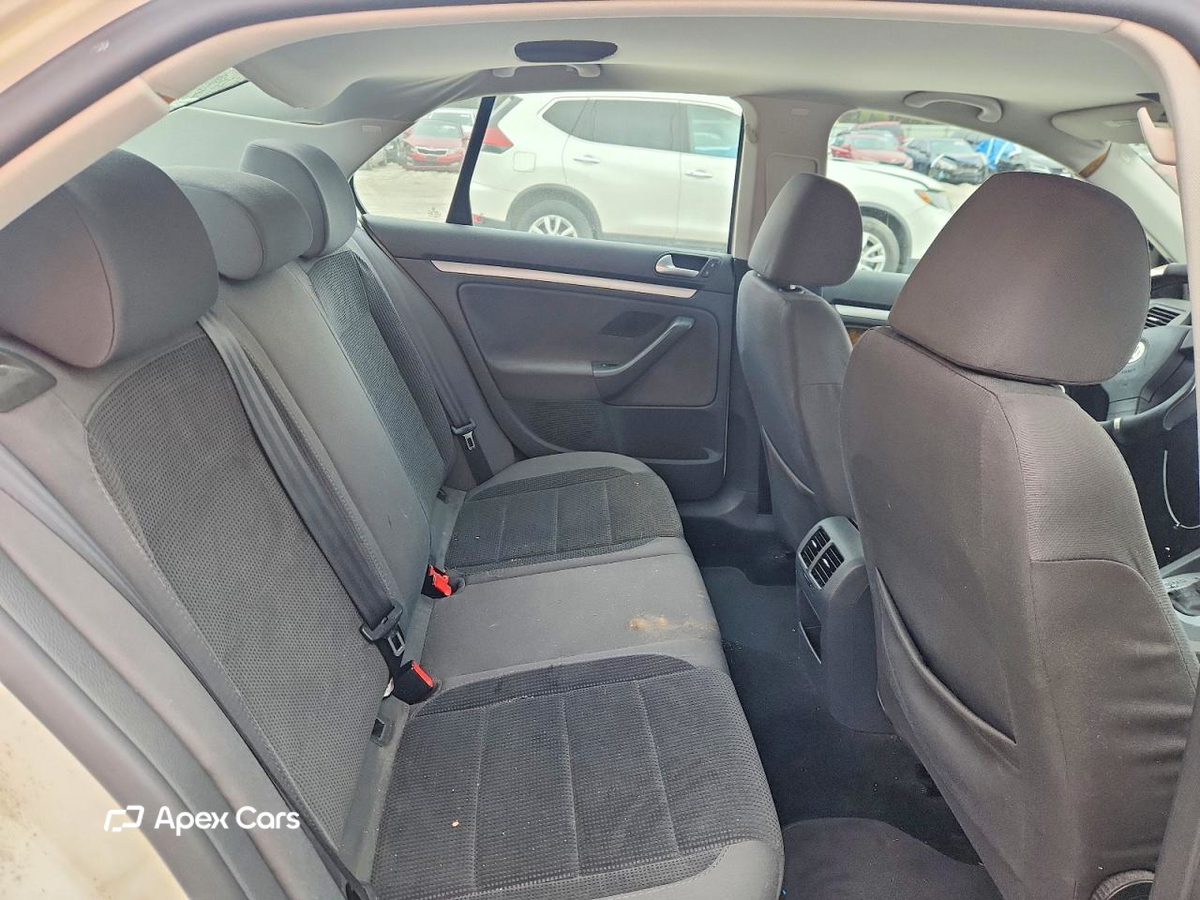 Volkswagen Jetta 2008