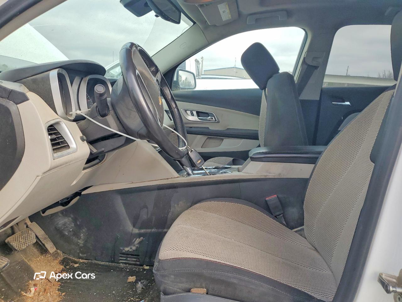 Chevrolet Equinox 2017
