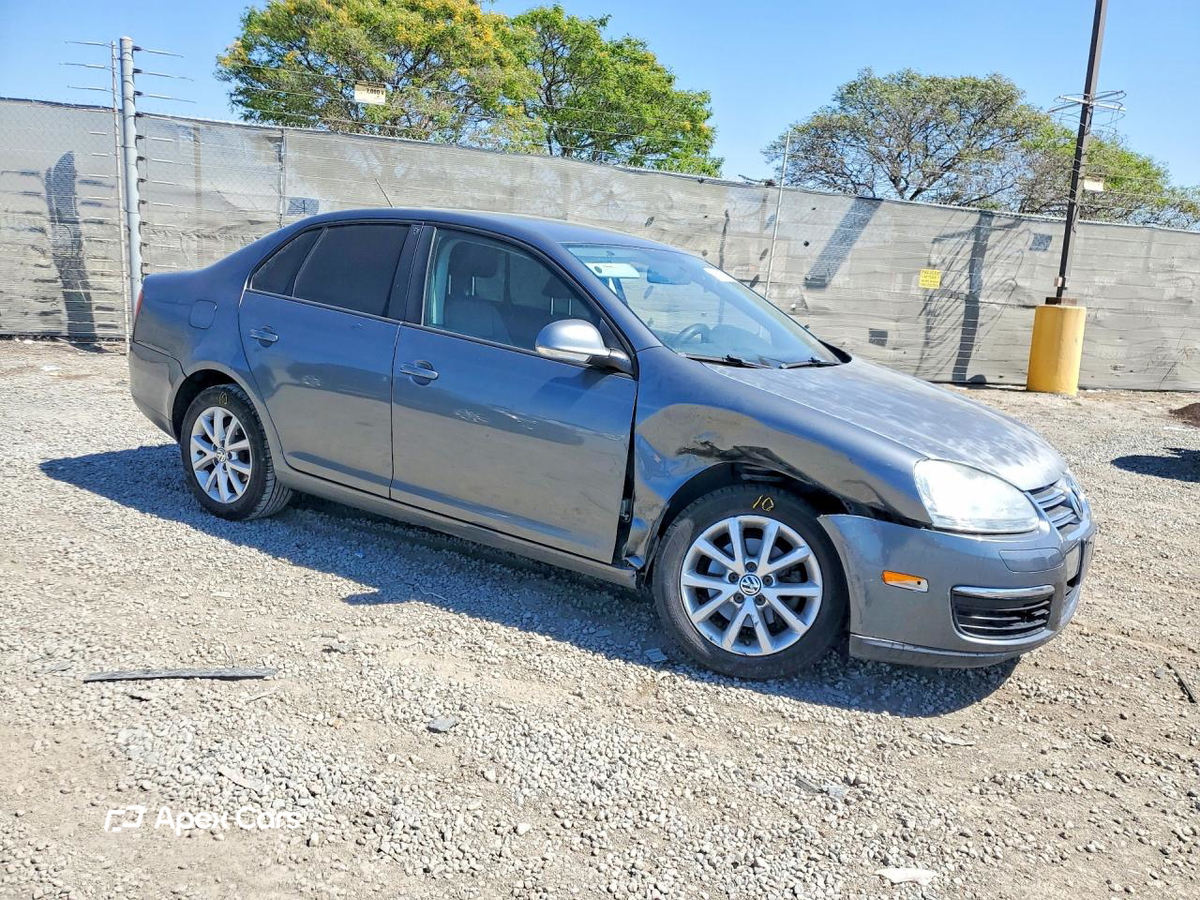 Volkswagen Jetta 2010
