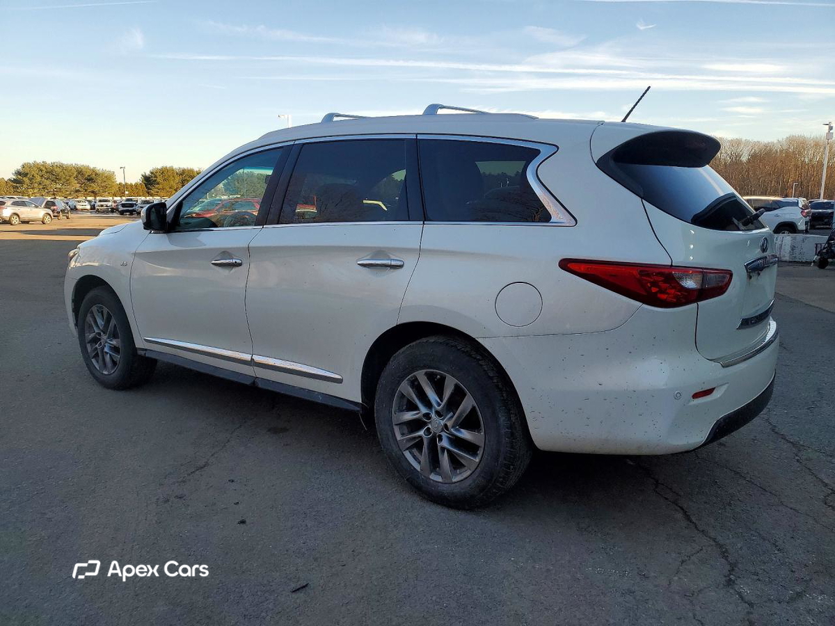 Infiniti QX60 2014
