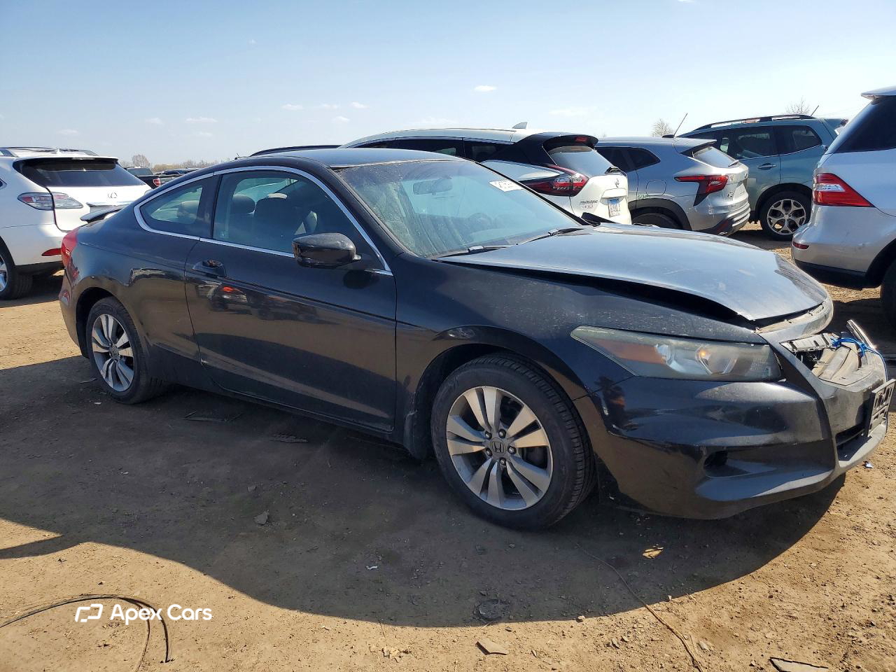 Honda Accord 2011