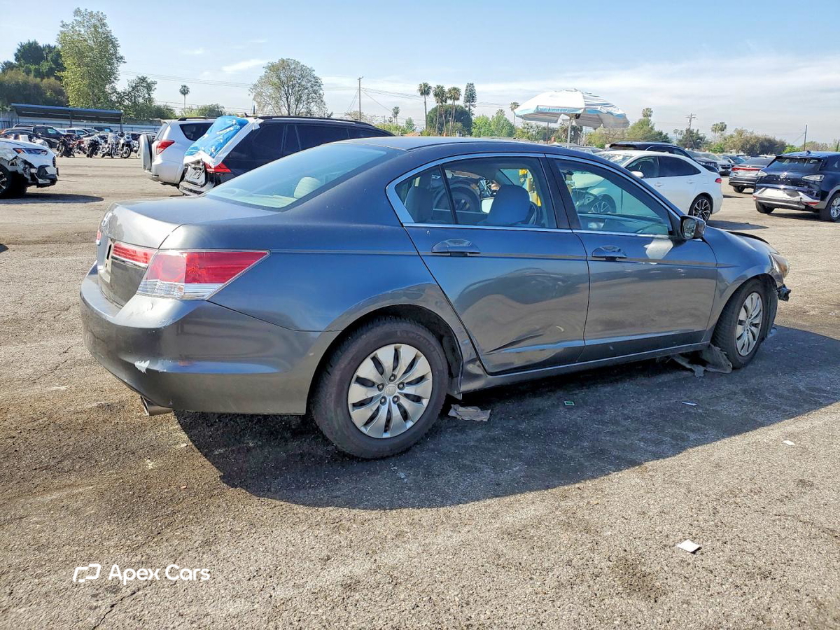 Honda Accord 2011