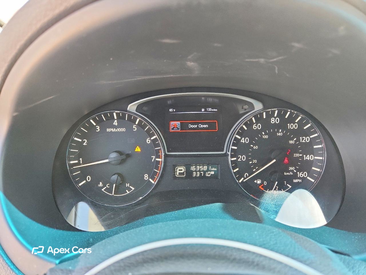 Nissan Altima 2015