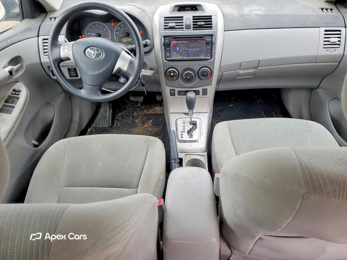 Toyota Corolla 2013