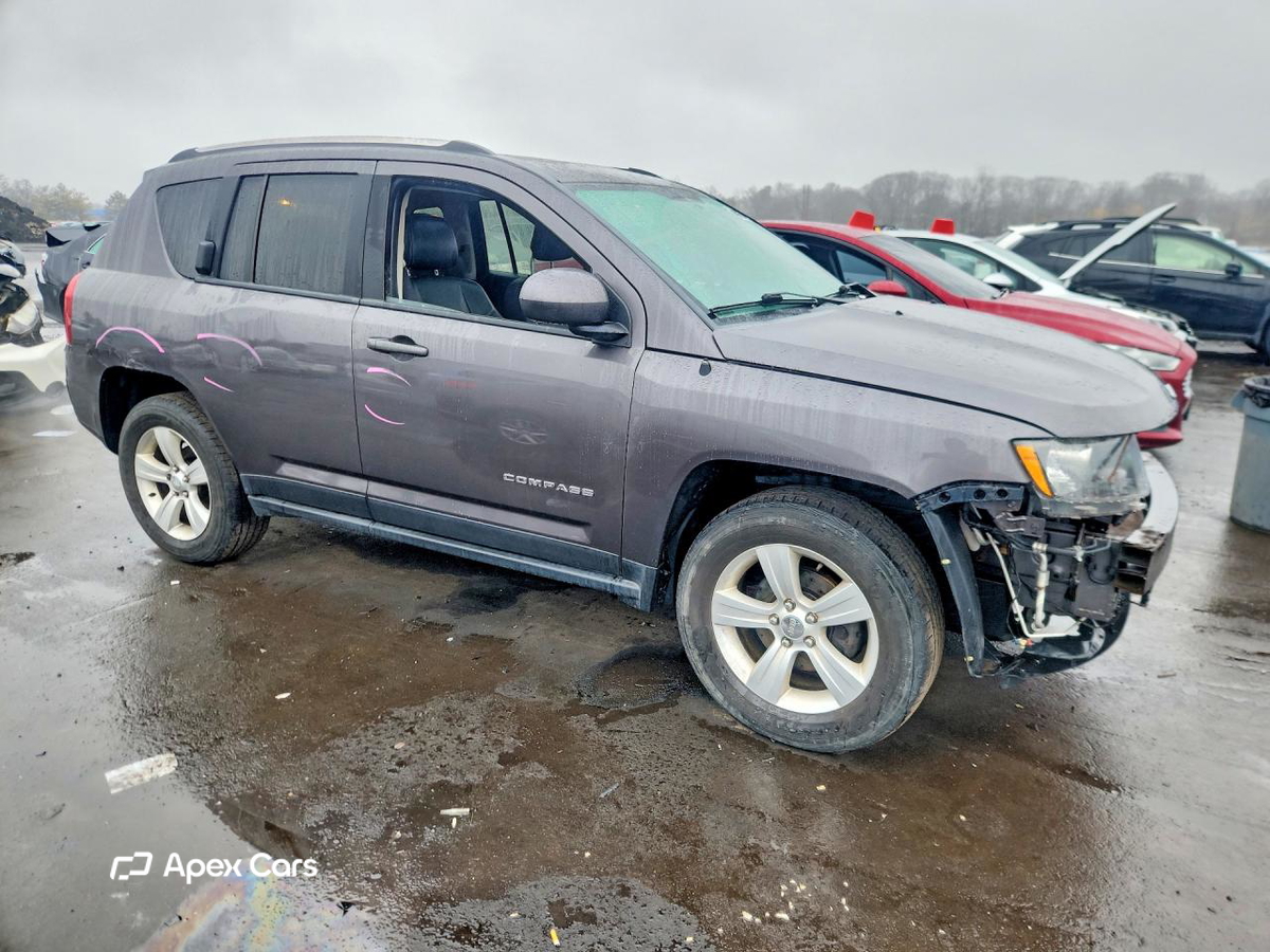 Jeep Compass 2015