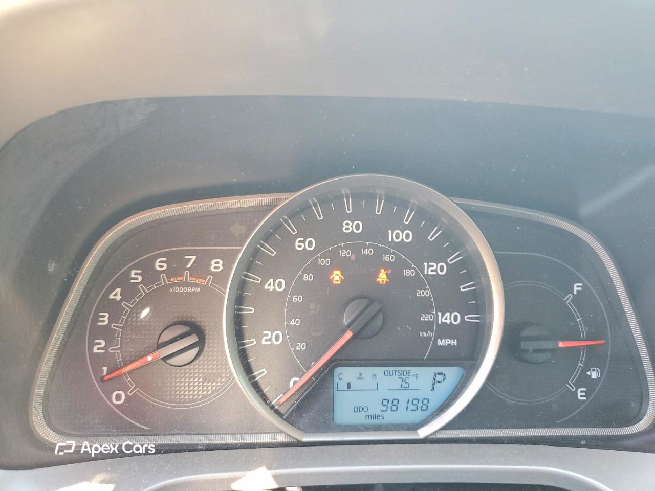 Toyota RAV 4 2015