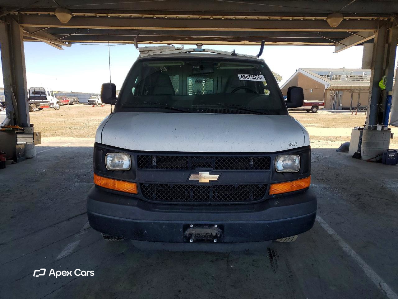 Chevrolet Express 2016