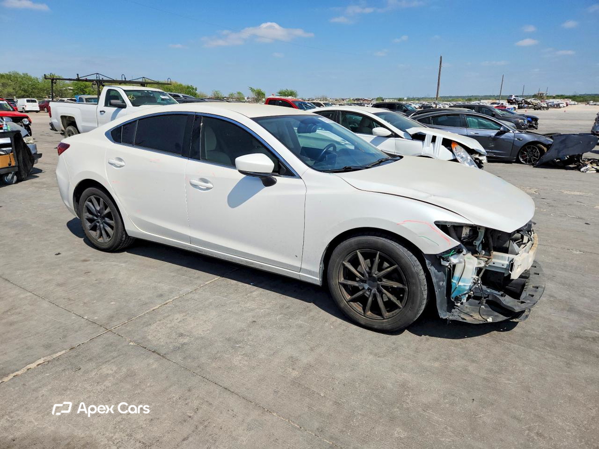 Mazda 6 2017