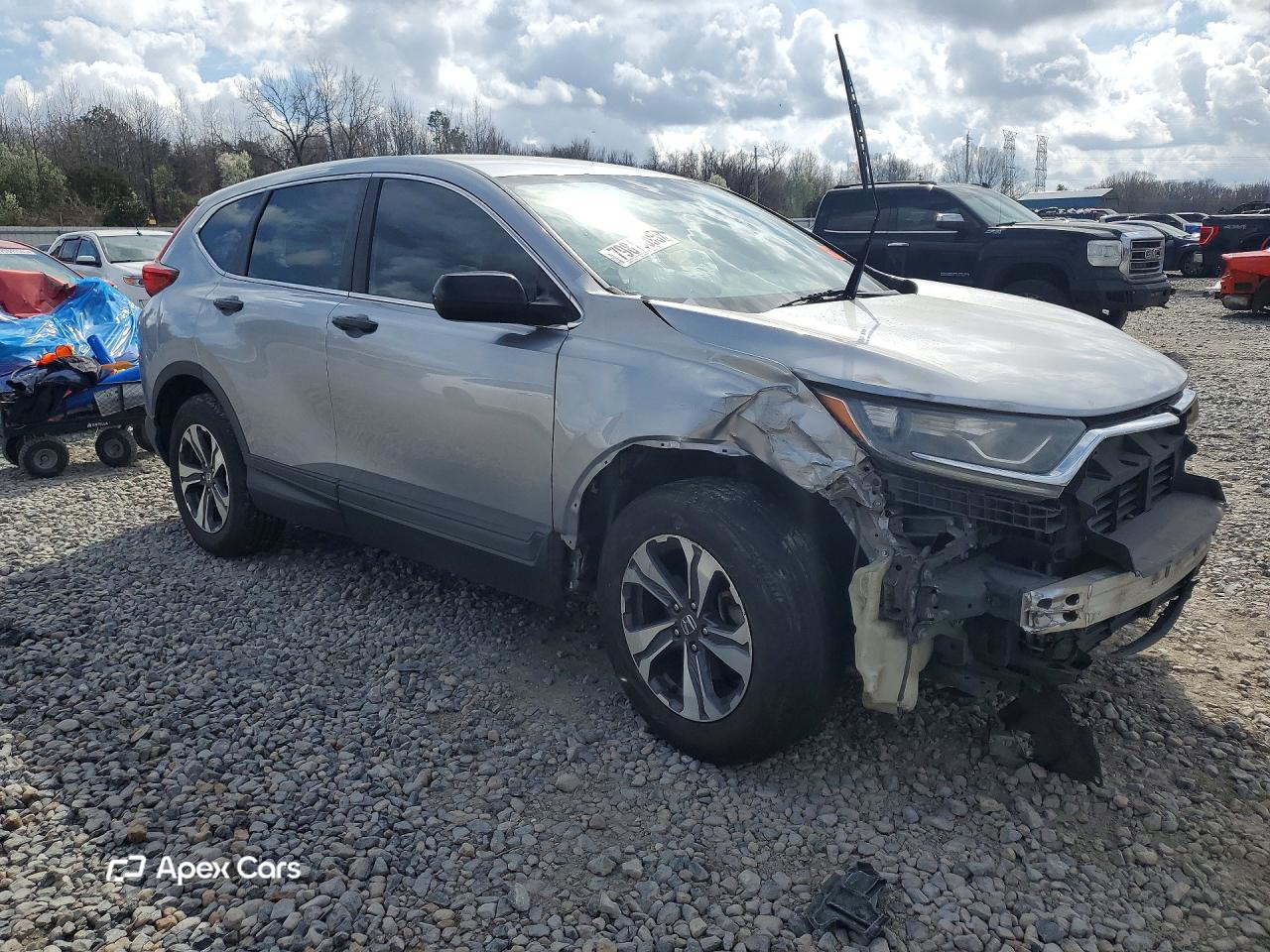 Honda CR-V 2017