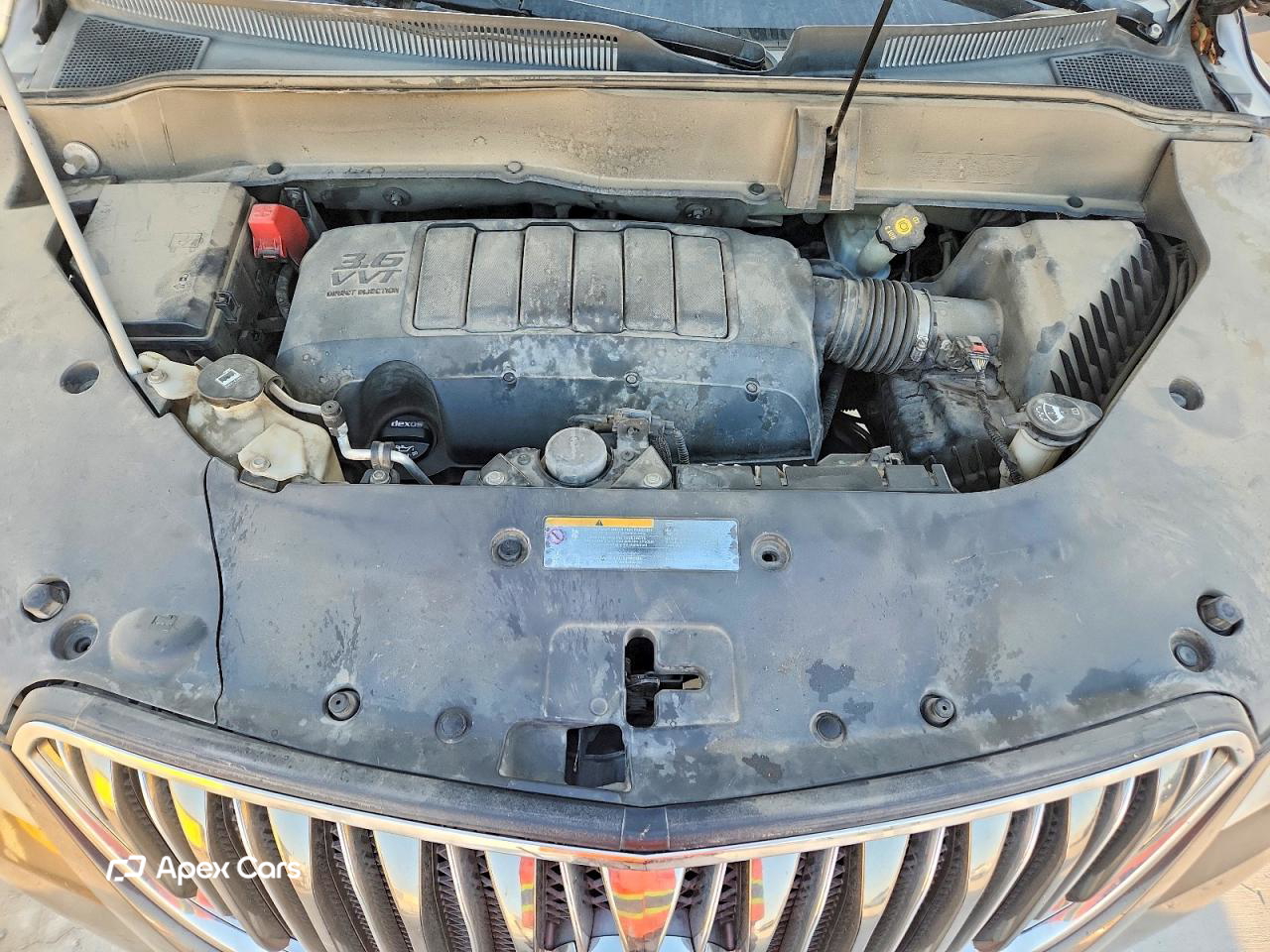 Buick Enclave 2014