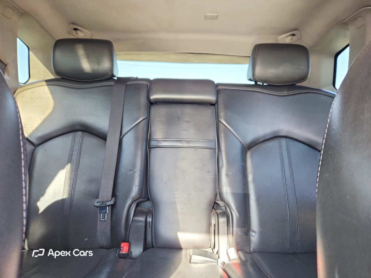 Cadillac SRX 2015