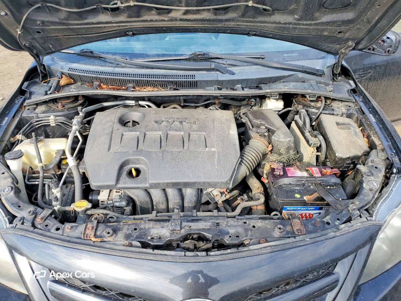 Toyota Corolla 2011