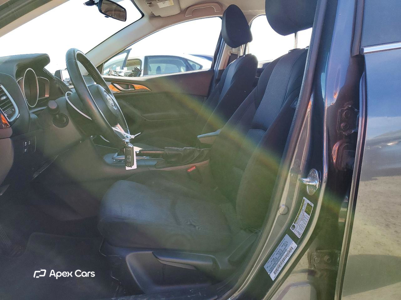 Mazda 3 2014