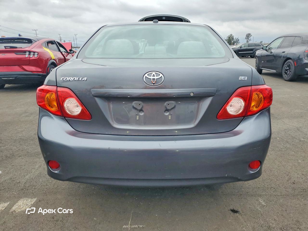 Toyota Corolla 2010