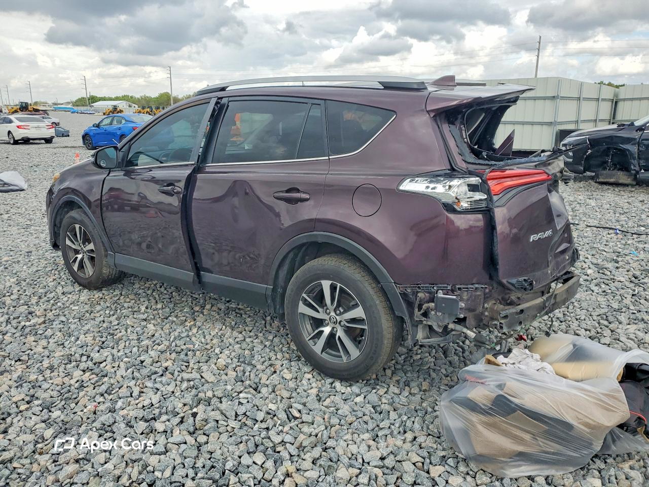 Toyota RAV 4 2018