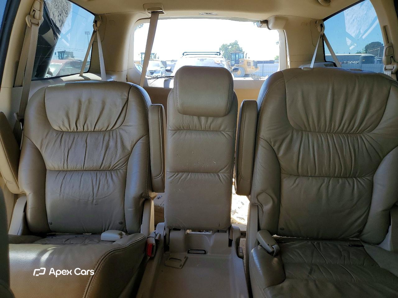 Honda Odyssey 2010
