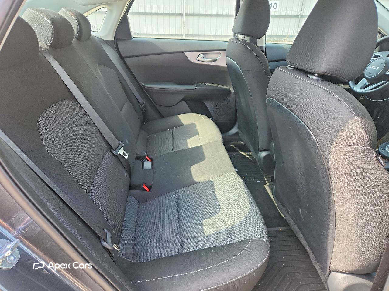 Kia Forte 2024