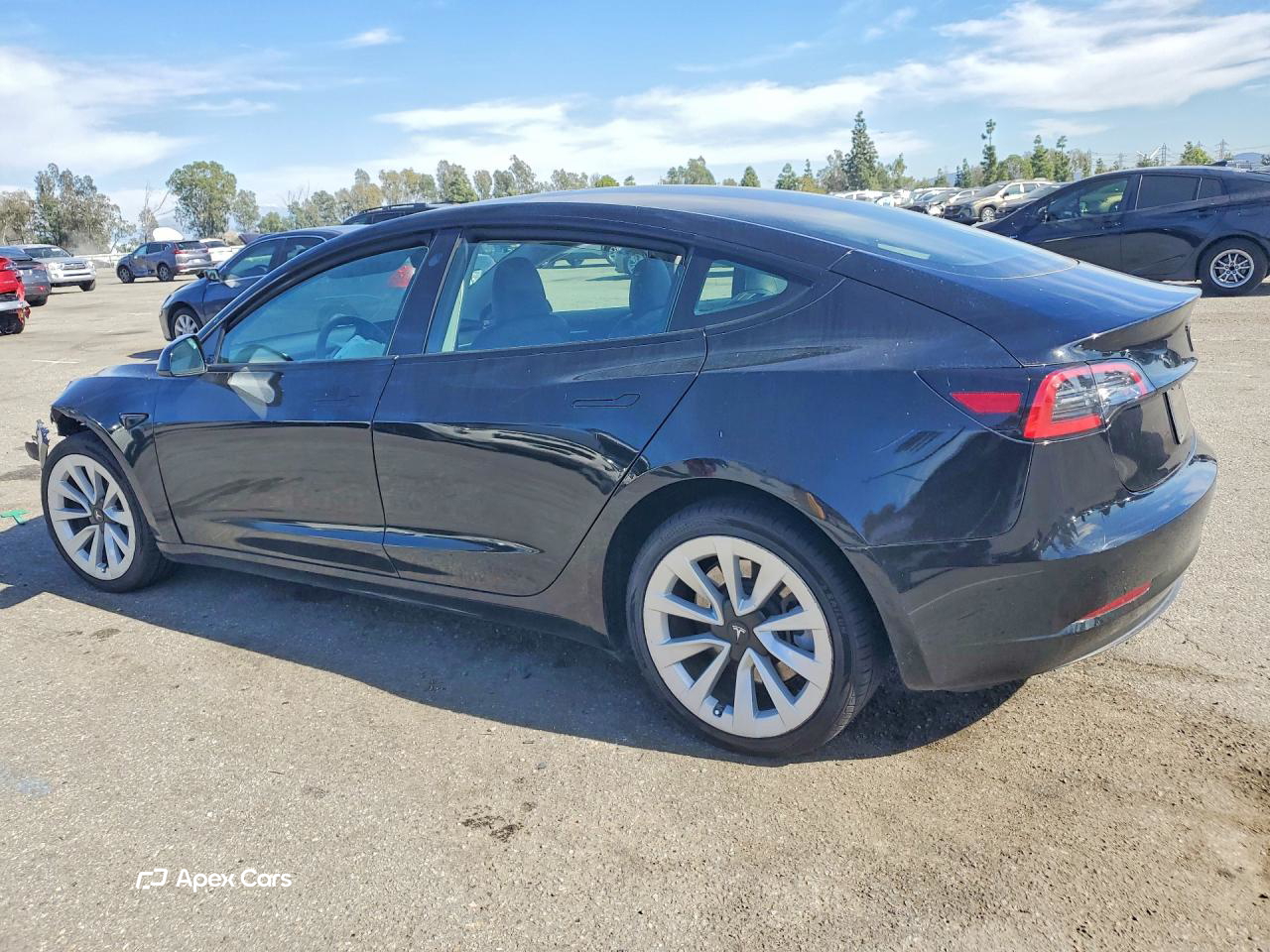 Tesla Model 3 2023