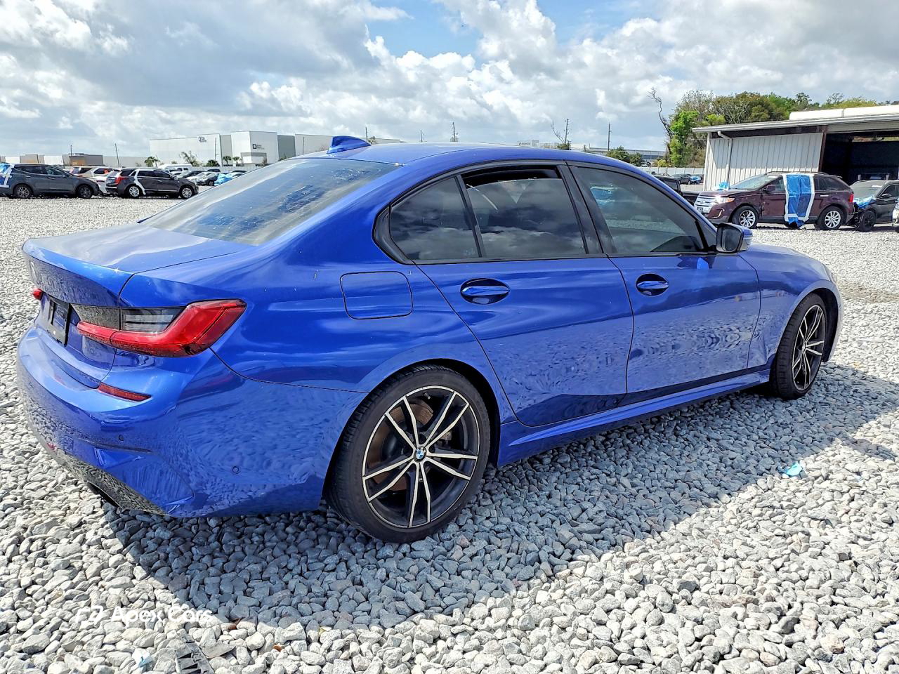 BMW Series 3 2019