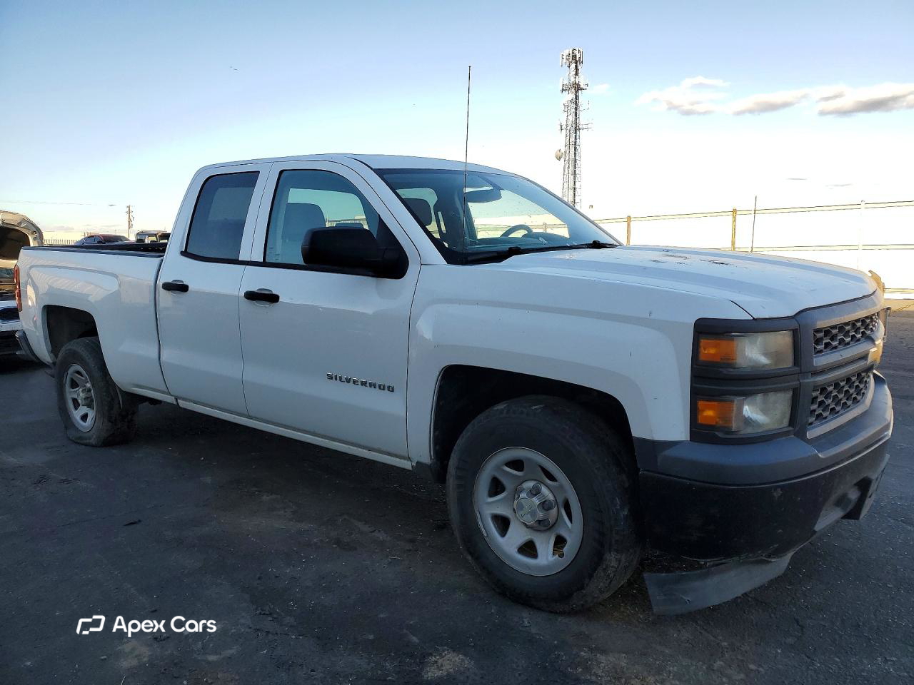 Chevrolet Silverado 2014