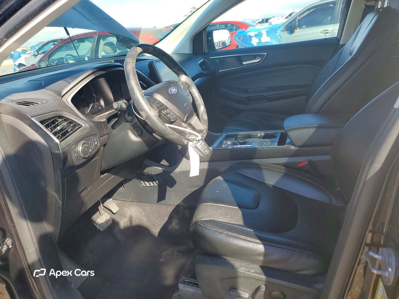 Ford Edge 2022