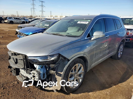 Cadillac XT6 2024 - Image 1 of 14