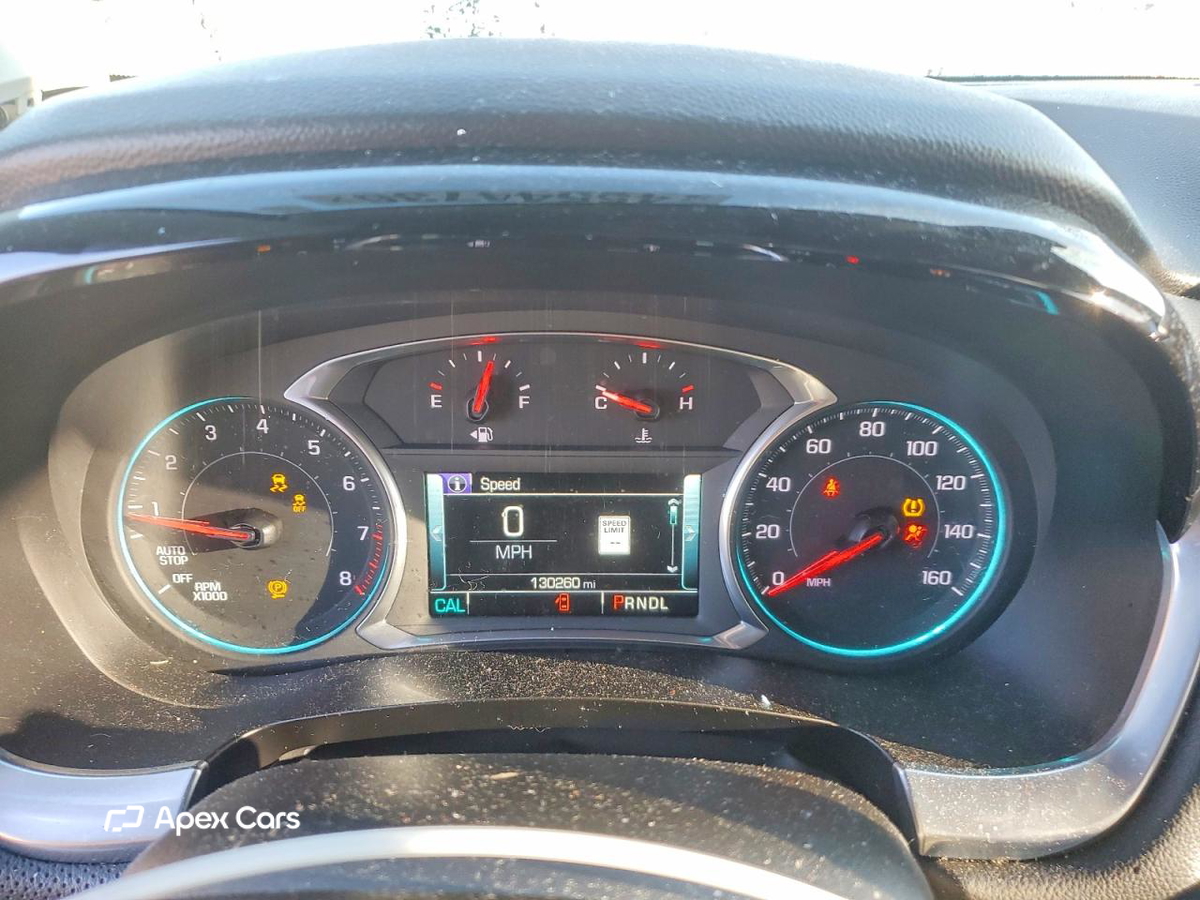Chevrolet Traverse 2019