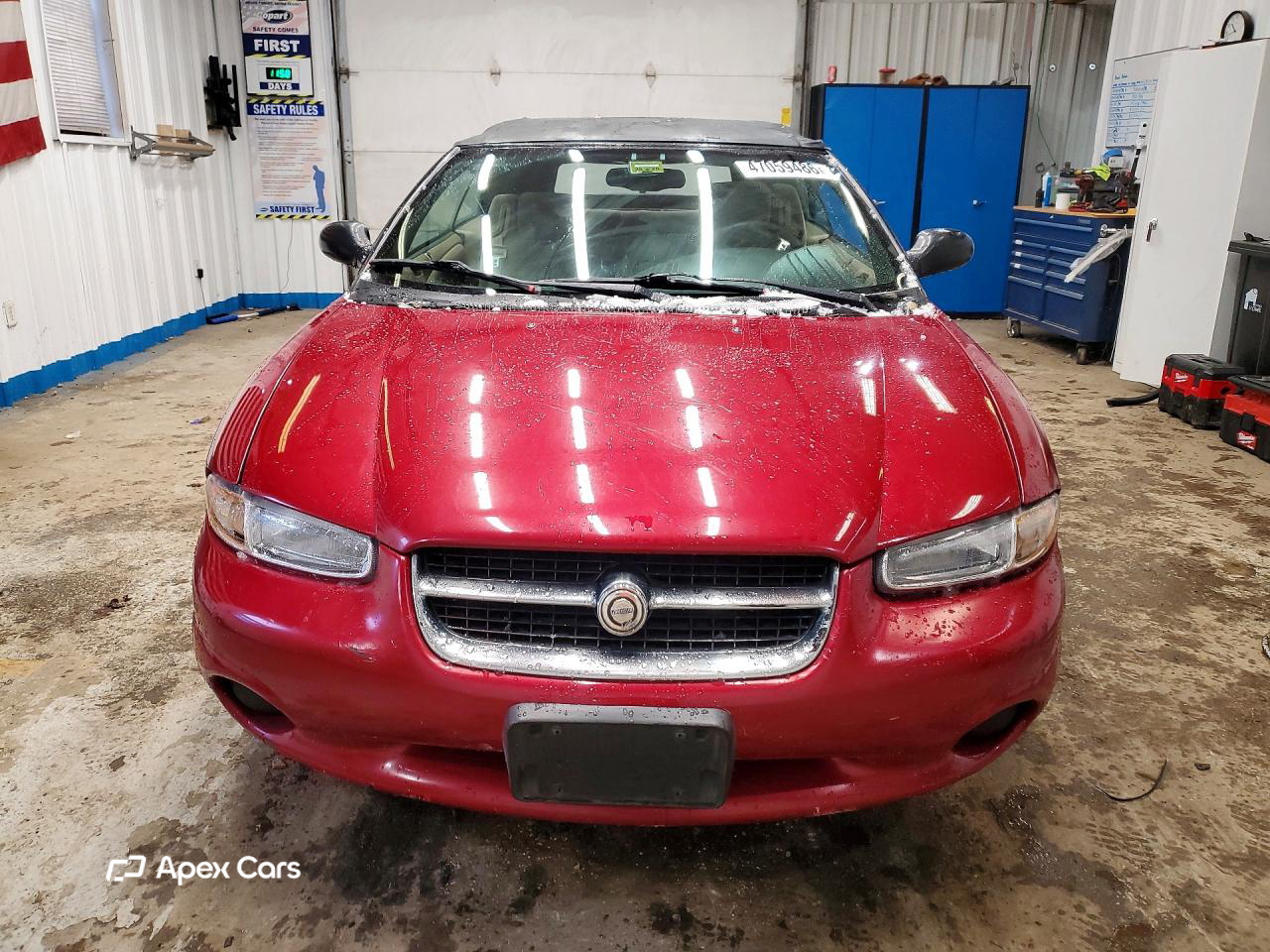 Chrysler Sebring 1997