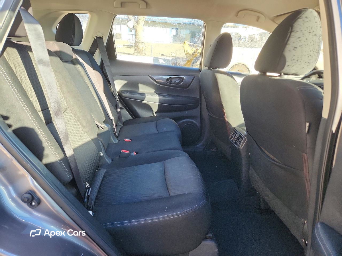 Nissan Rogue 2020