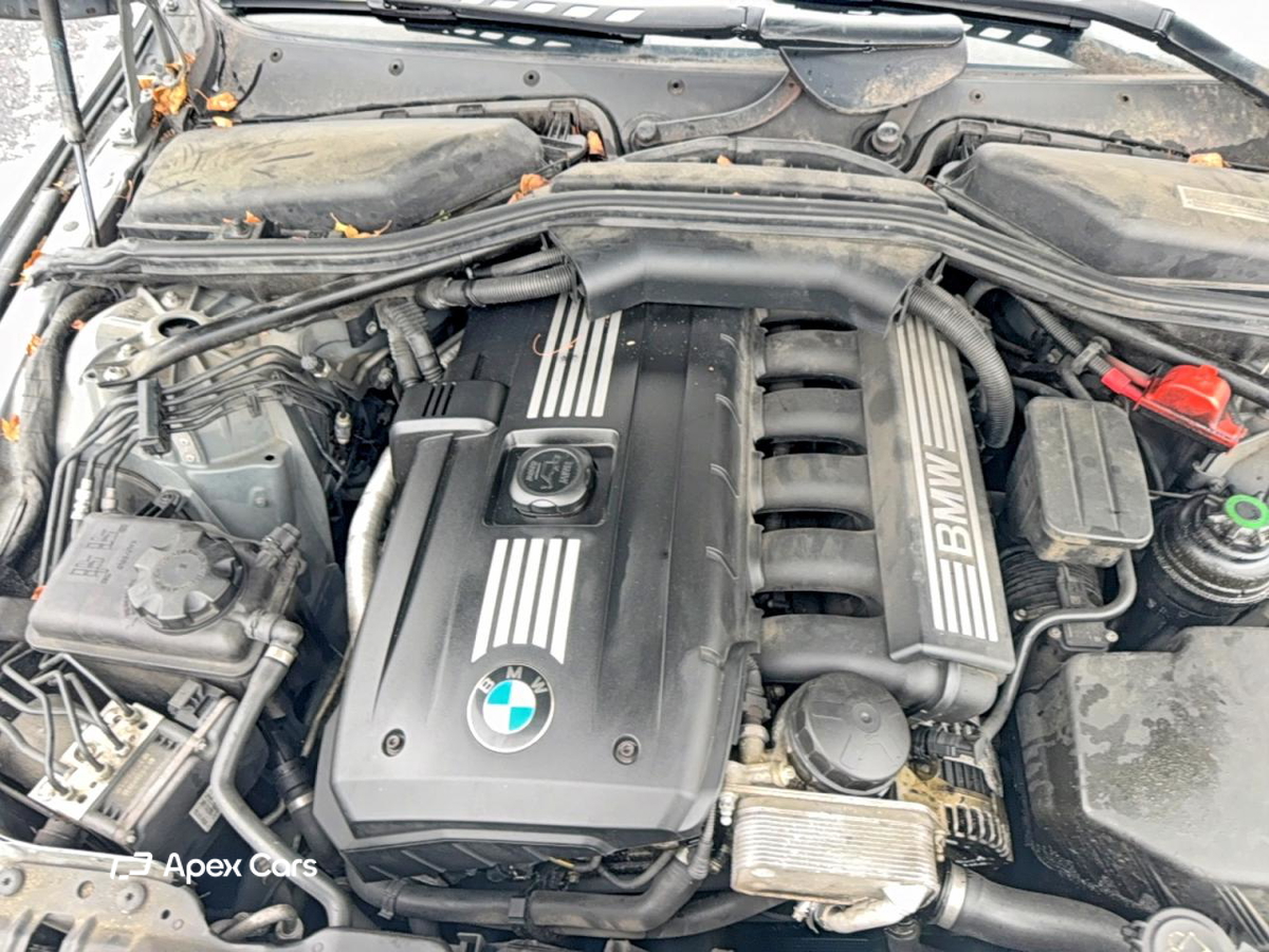 BMW Series 5 2008