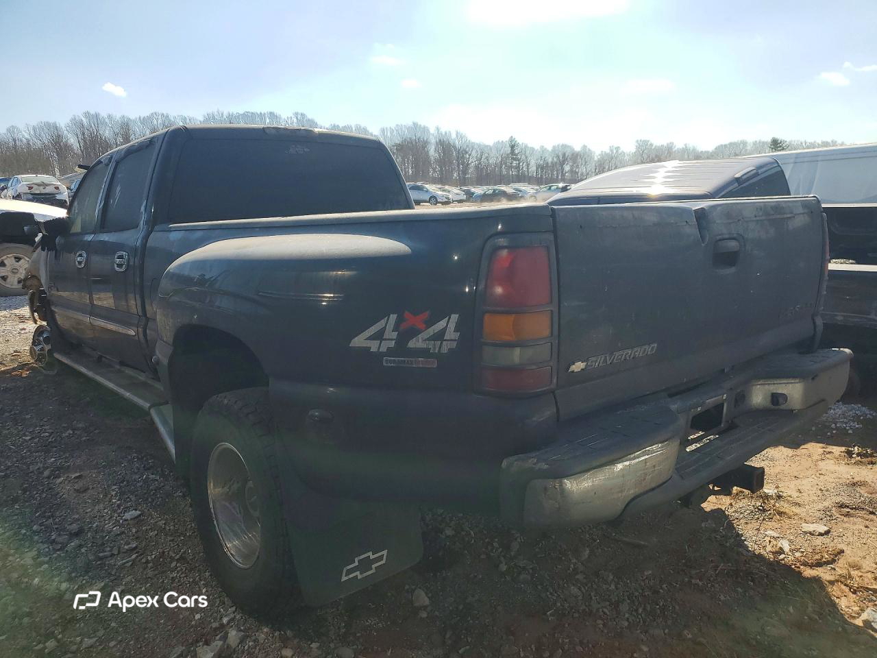 Chevrolet Silverado 2004