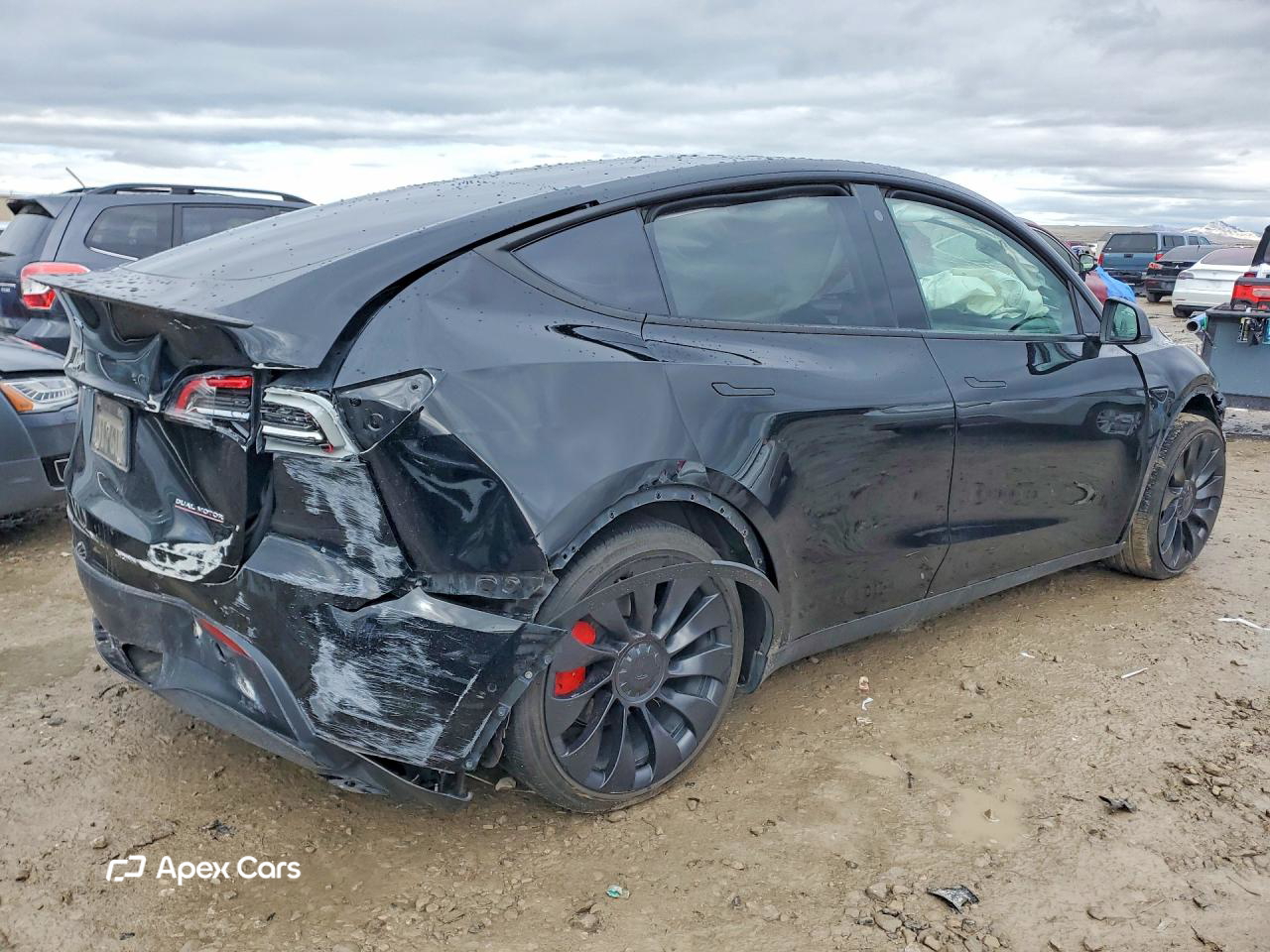 Tesla Model Y 2022