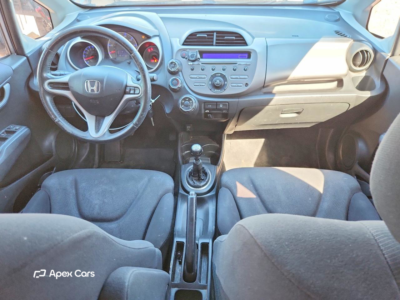 Honda Fit 2010