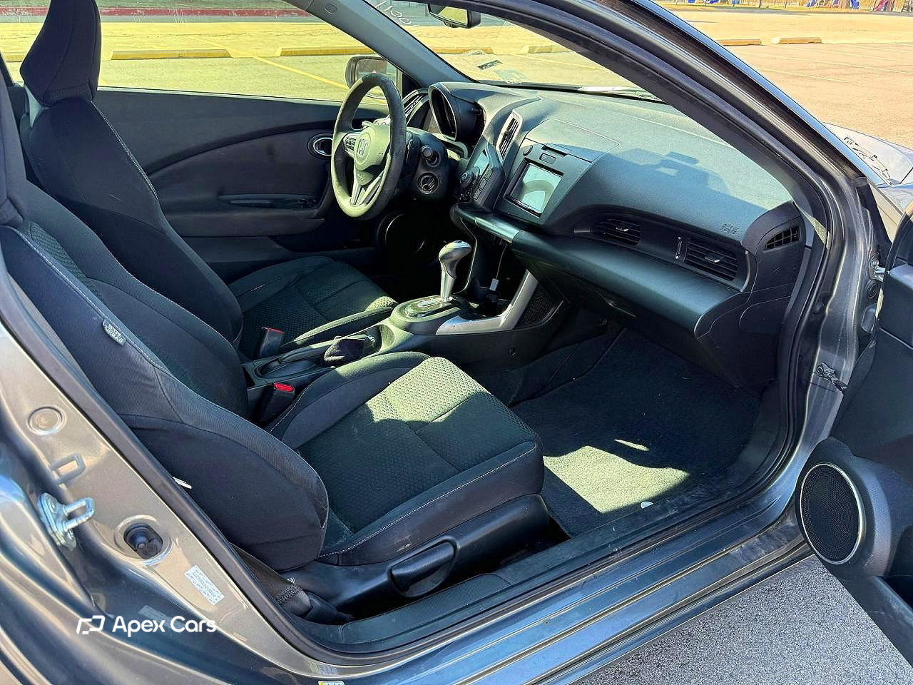 Honda CR-Z 2013