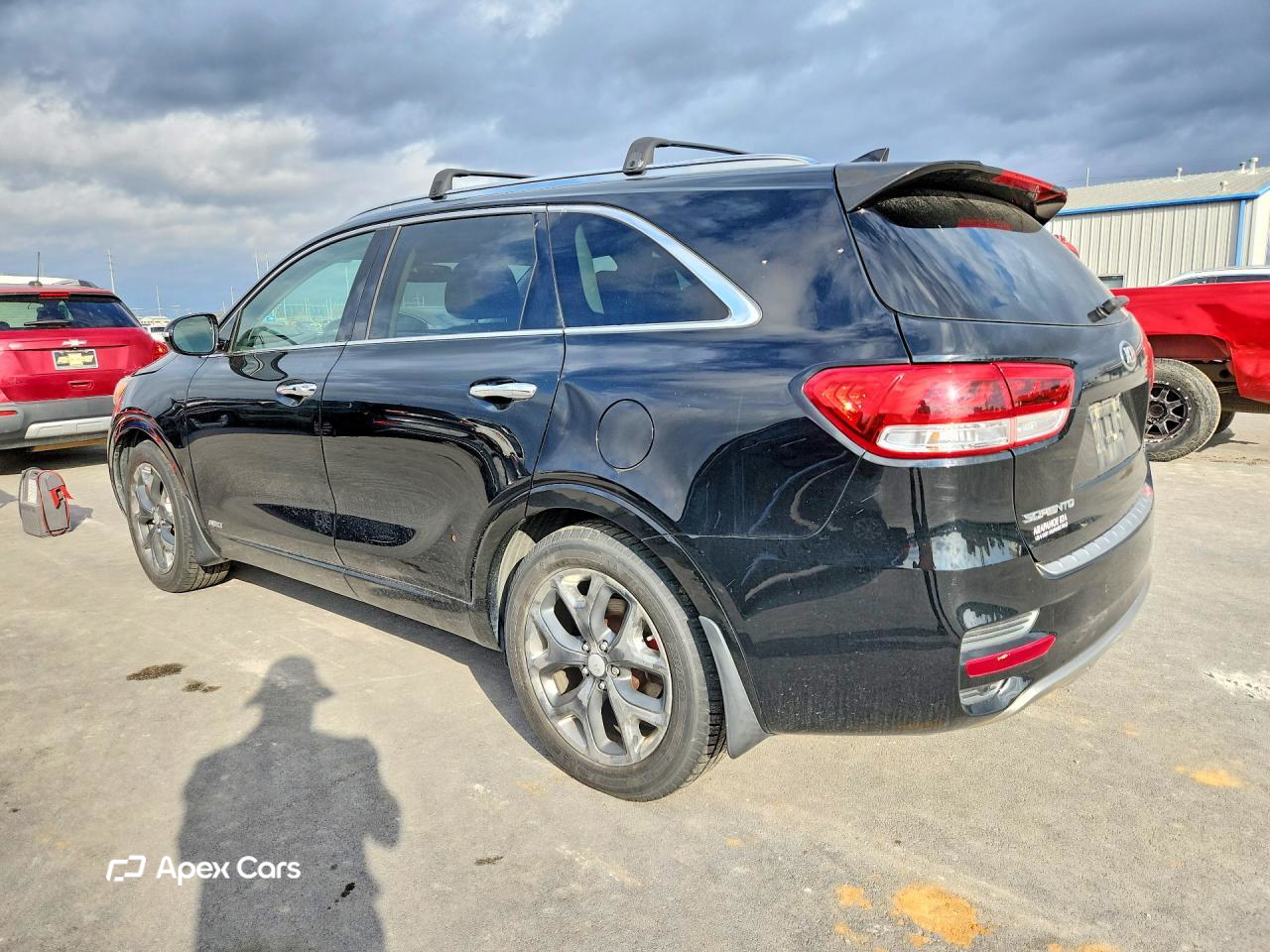 Kia Sorento 2016
