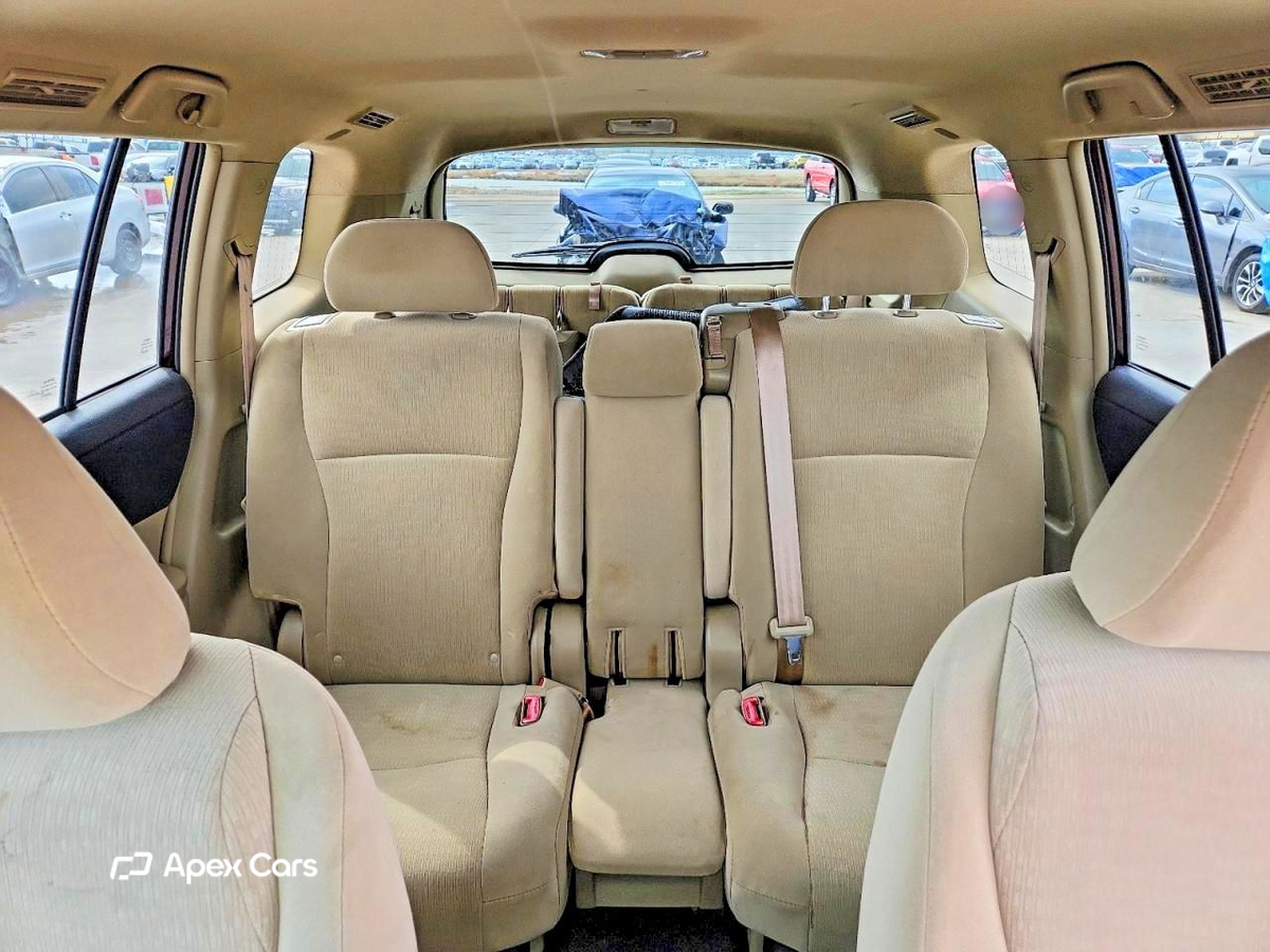 Toyota Highlander 2012