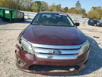 Ford Fusion 2012